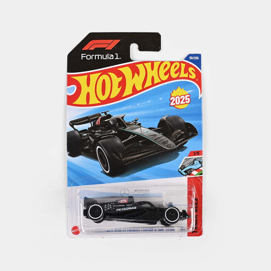 Hot Wheel Mini Die-Cast Model Car
