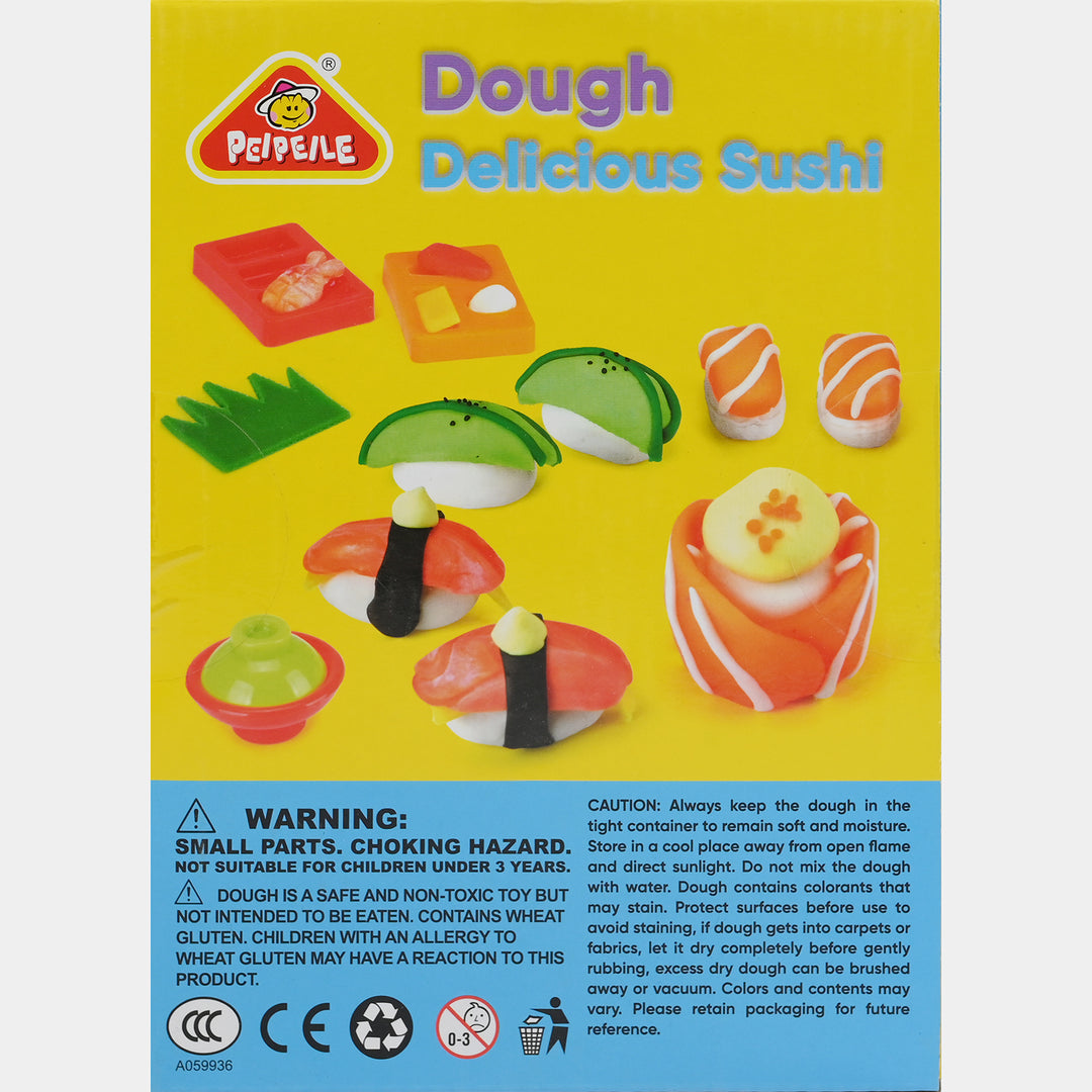 Delicious Sushi Dough Set
