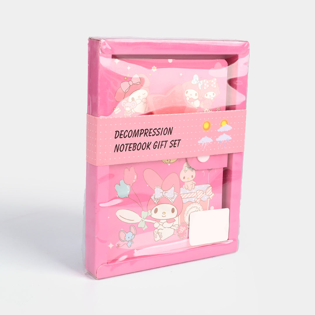Stationery Notebook Gidt Set