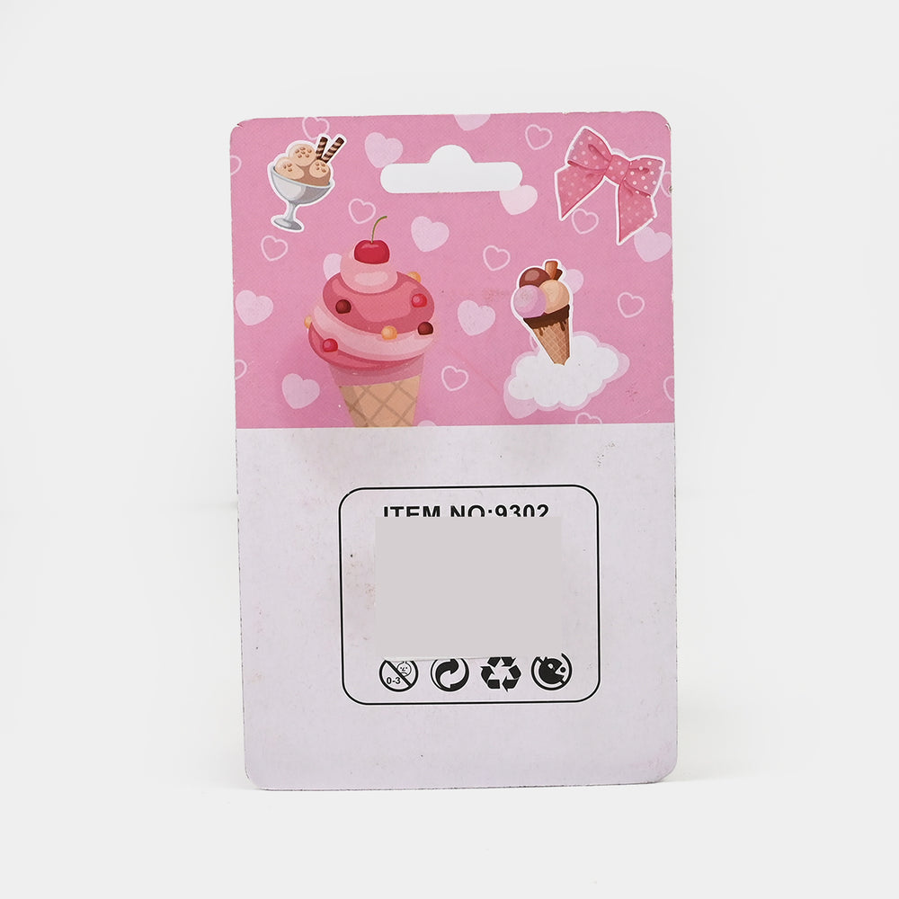 Multi Design Shaped Eraser