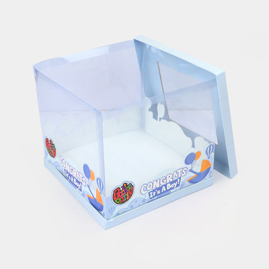 BP Gift Box Congrats It’s A Boy