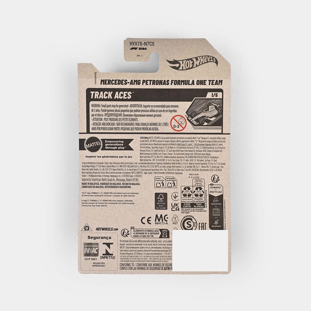 Hot Wheel Mini Die-Cast Model Car