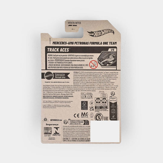 Hot Wheel Mini Die-Cast Model Car