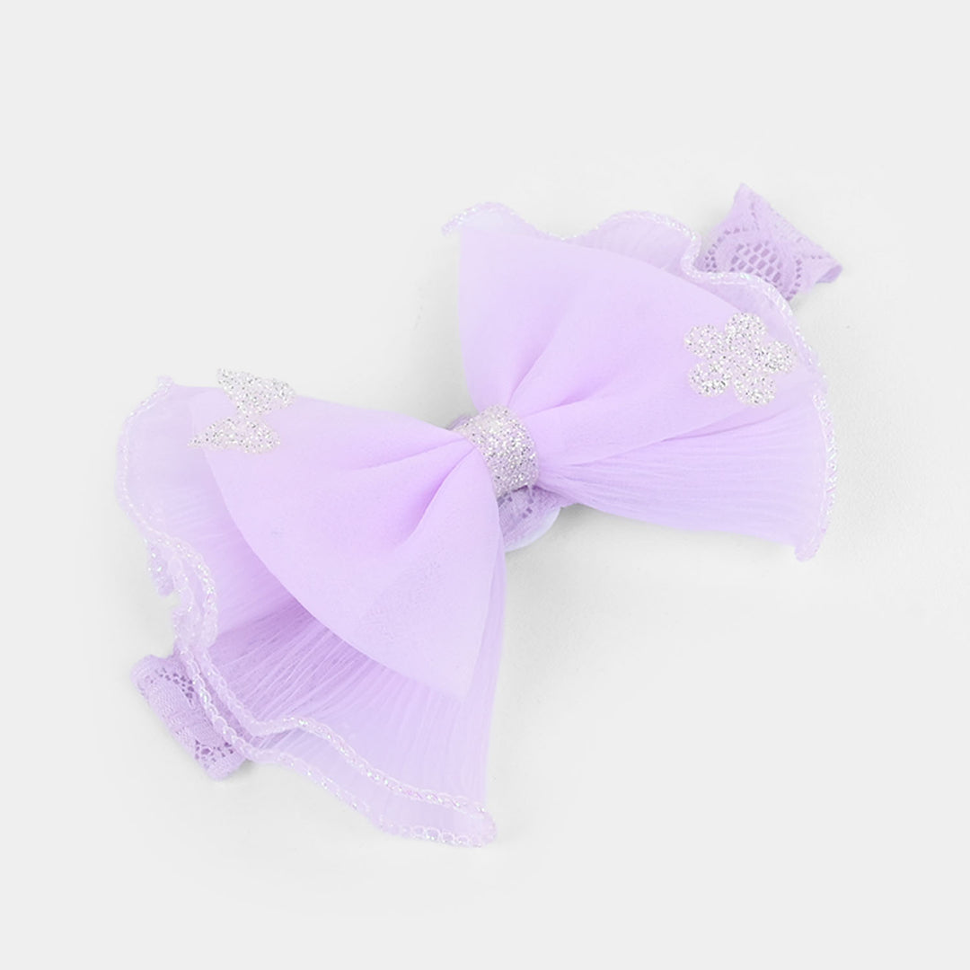 Fancy Bow Headband