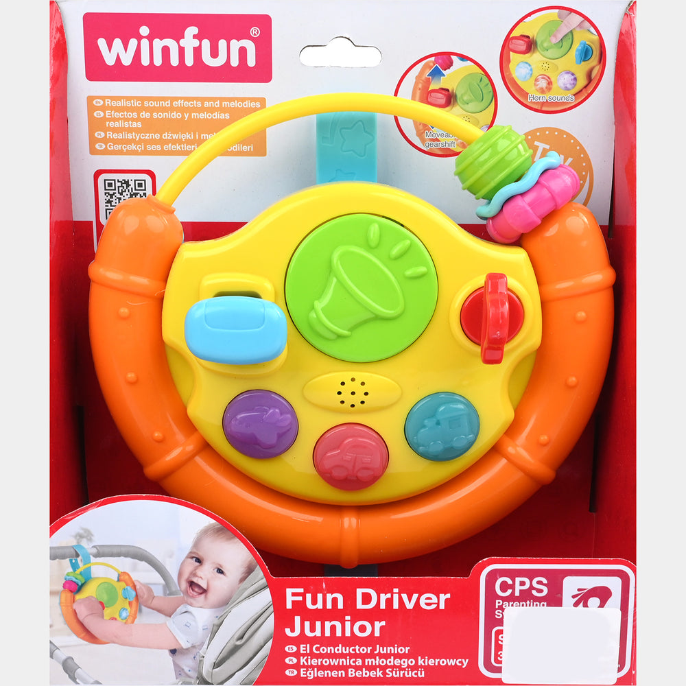 Junior Fun Driver