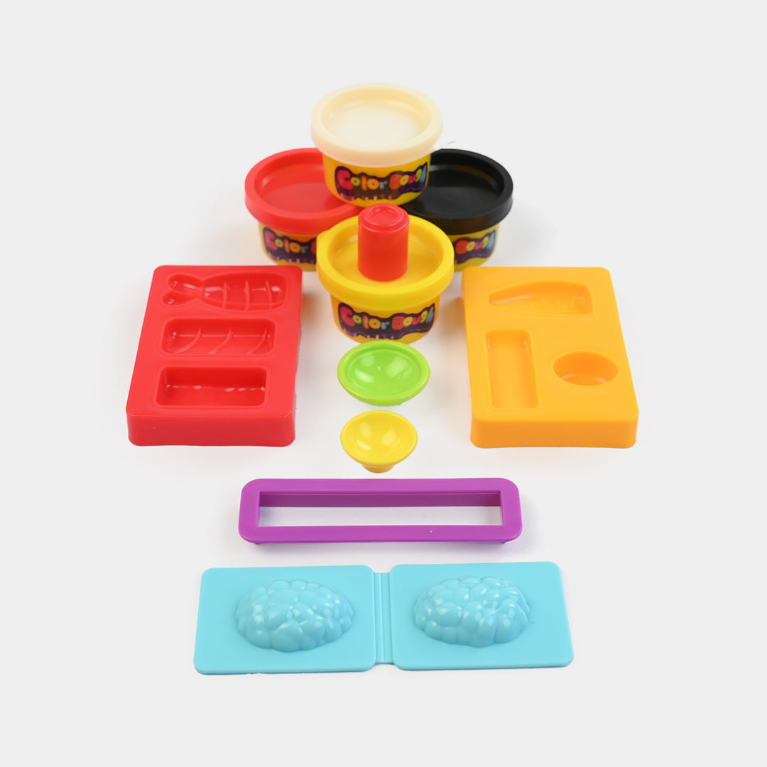 Delicious Sushi Dough Set