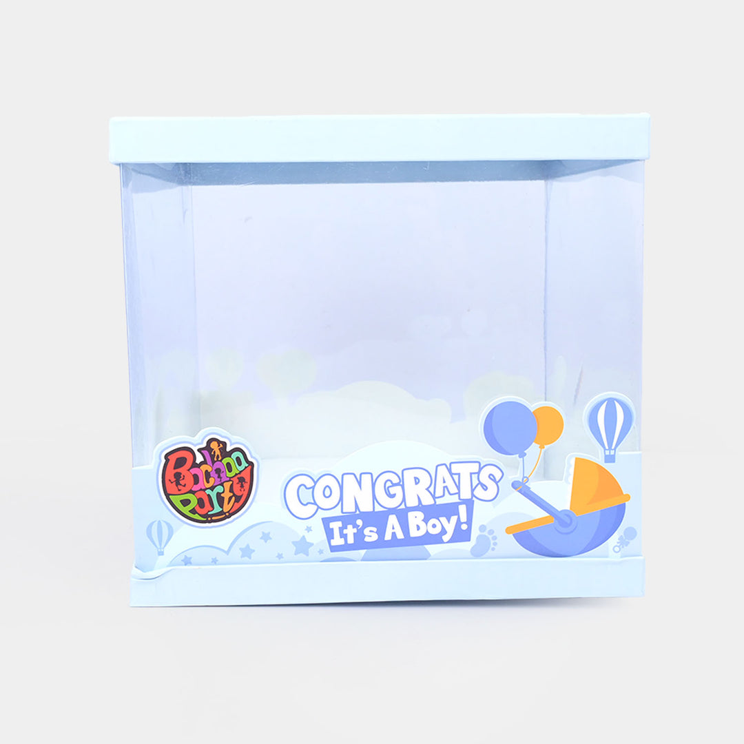 BP Gift Box Congrats It’s A Boy