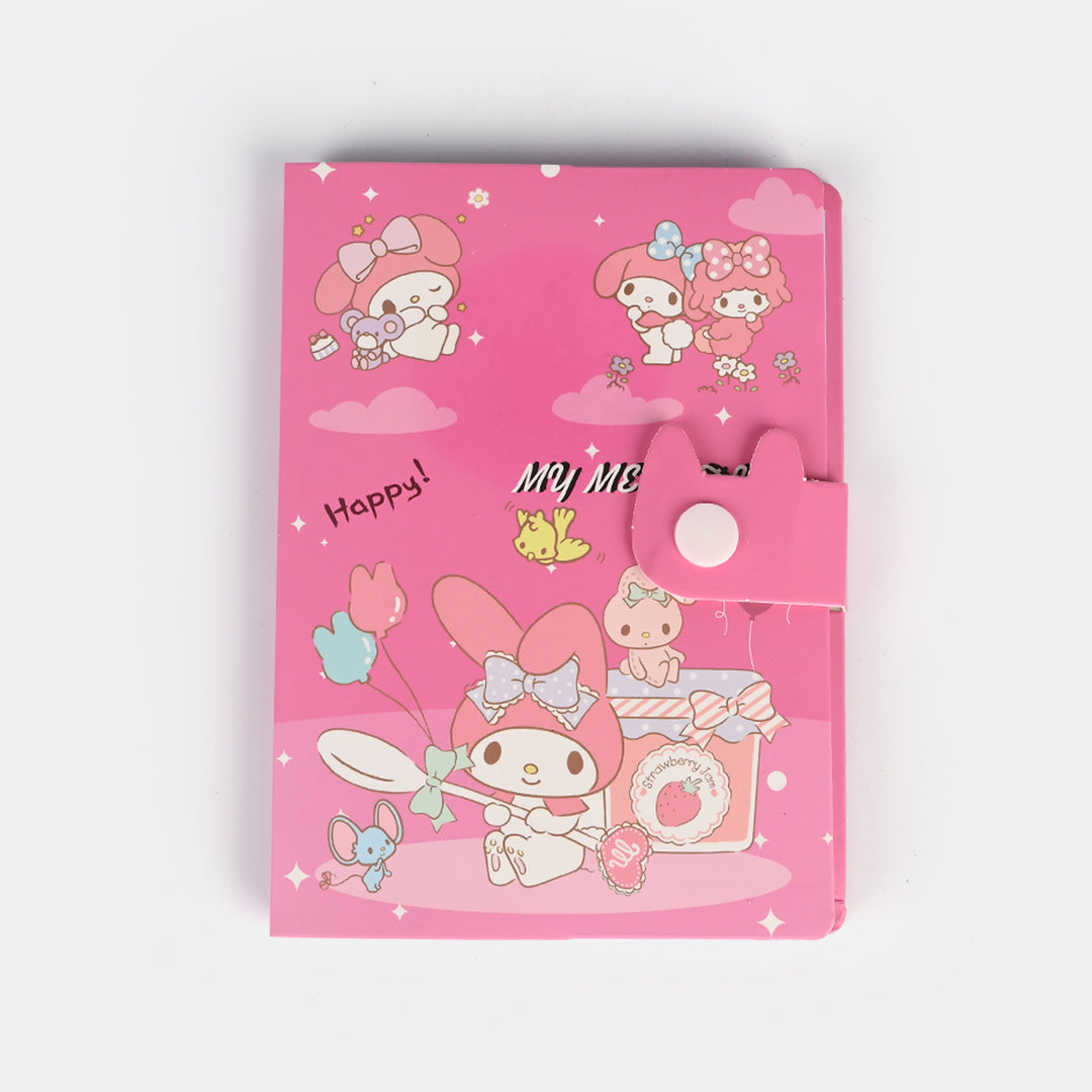 Stationery Notebook Gidt Set