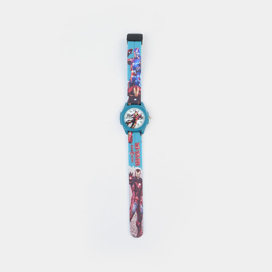 Boys Analog Wrist Watch