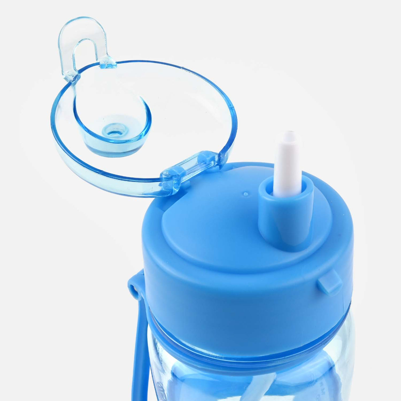 Character Water Bottle Plastic | 300ml