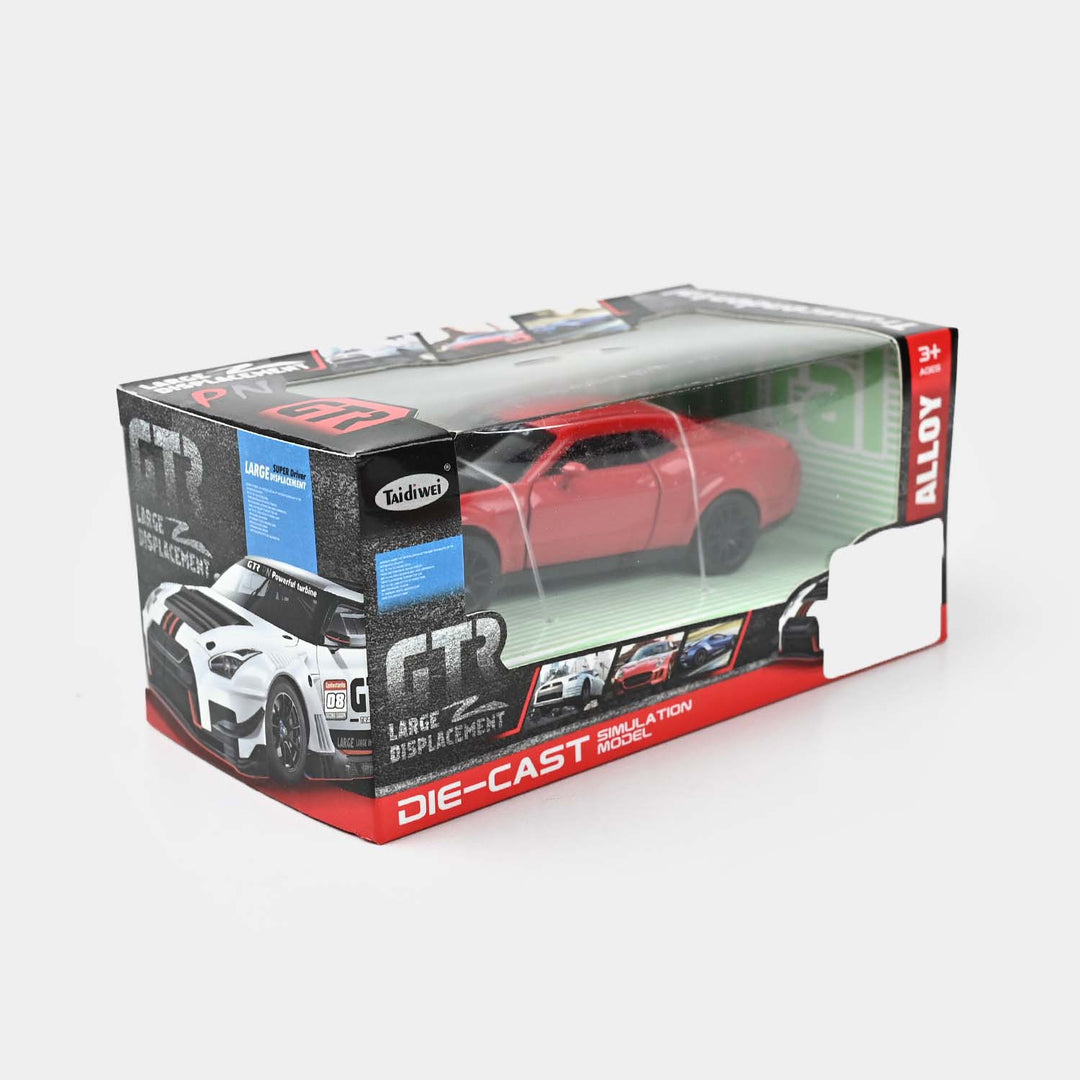 Alloy Model Car For Kids