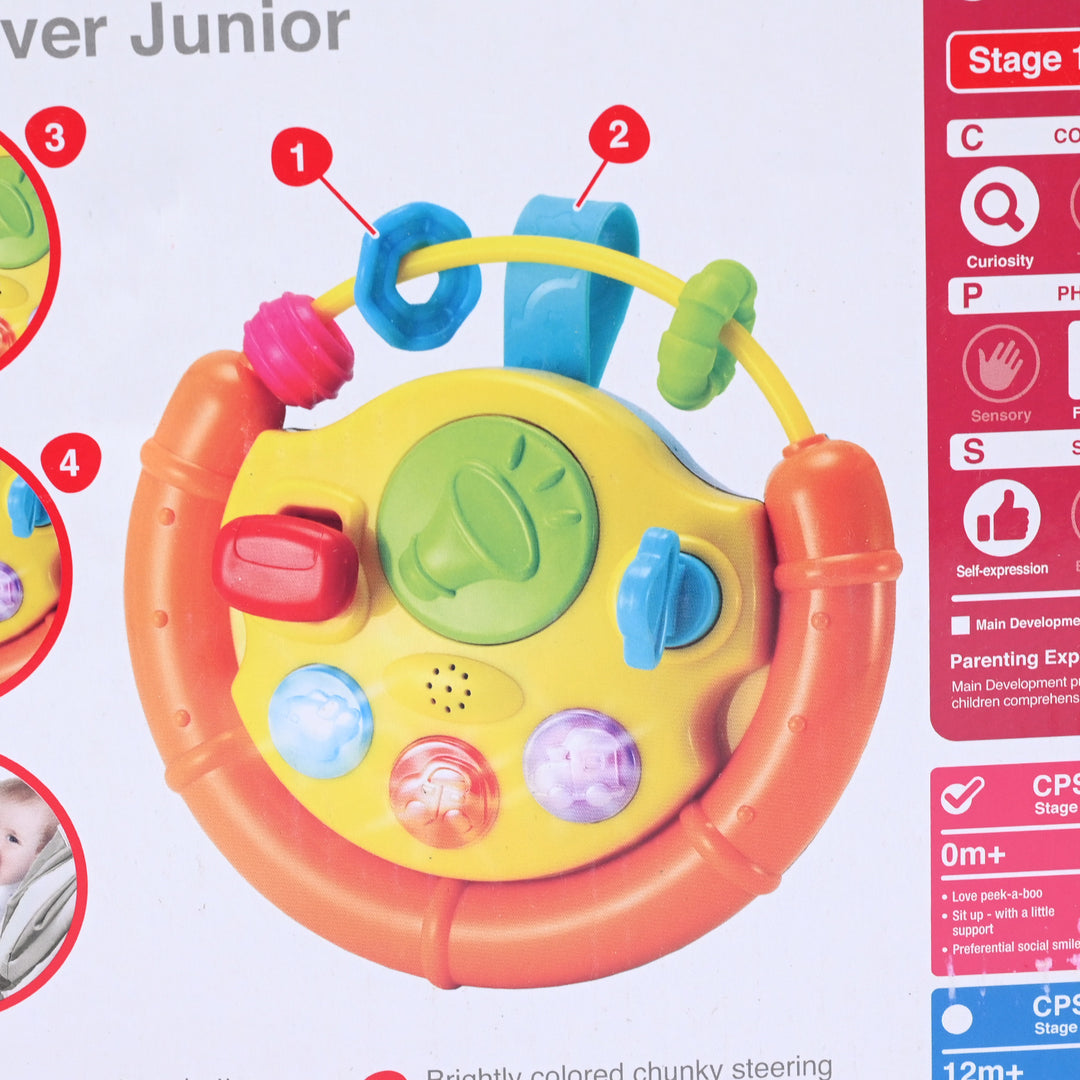 Junior Fun Driver