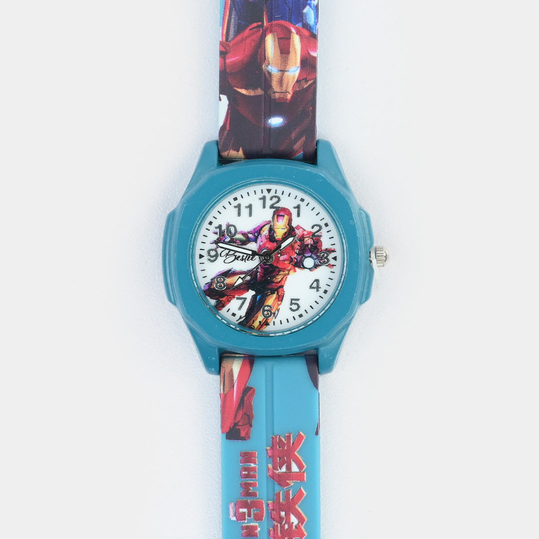 Boys Analog Wrist Watch