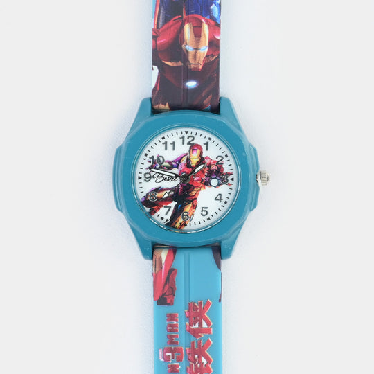 Boys Analog Wrist Watch
