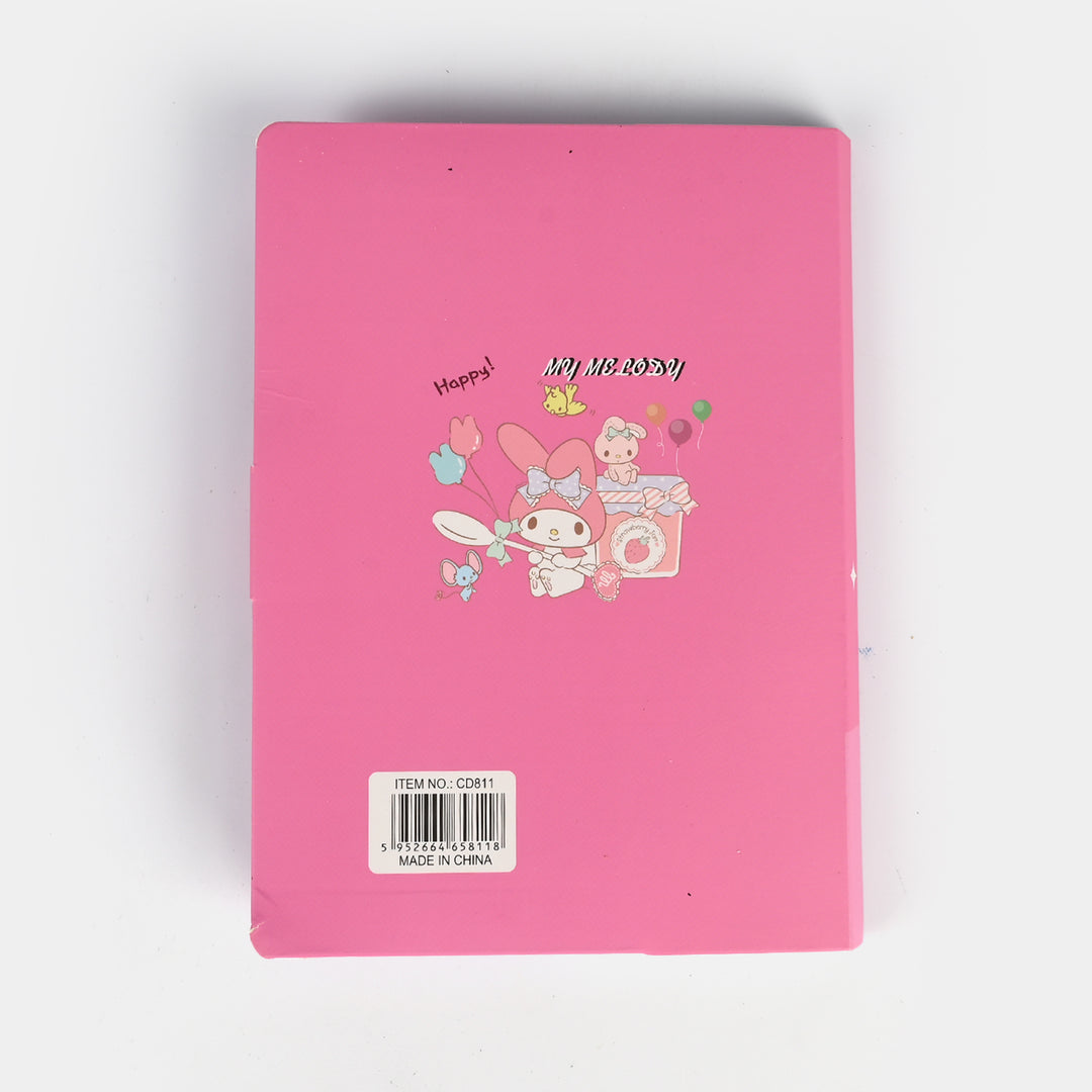 Stationery Notebook Gidt Set