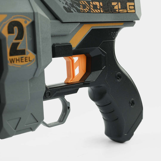 Blaze Storm Manual Soft Dart Blaster