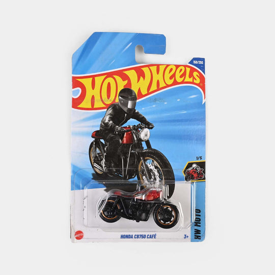 Hot Wheel Mini Die-Cast Model Car