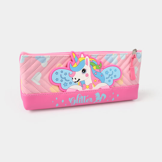 Stationary Pencil Pouch for Kids