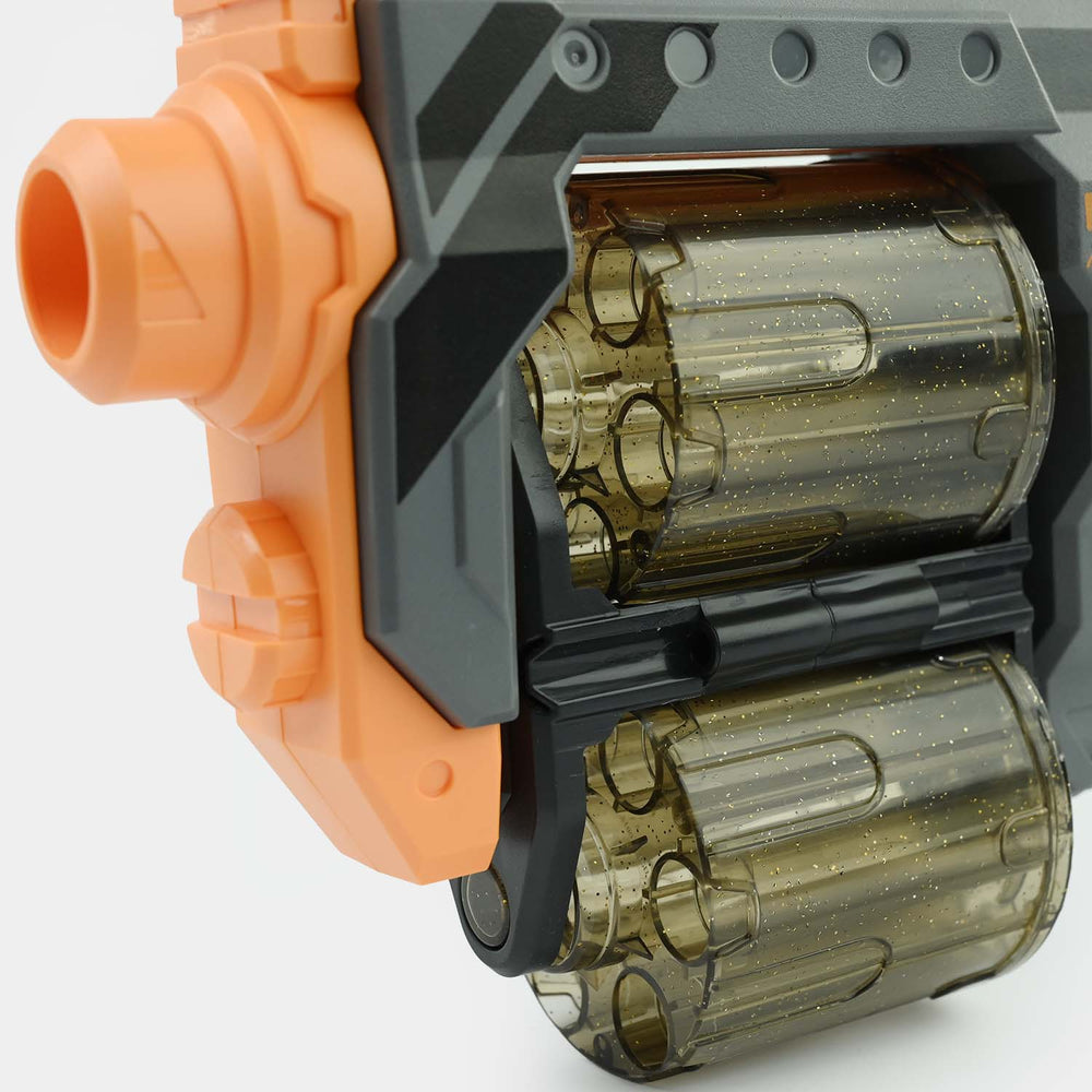 Blaze Storm Manual Soft Dart Blaster