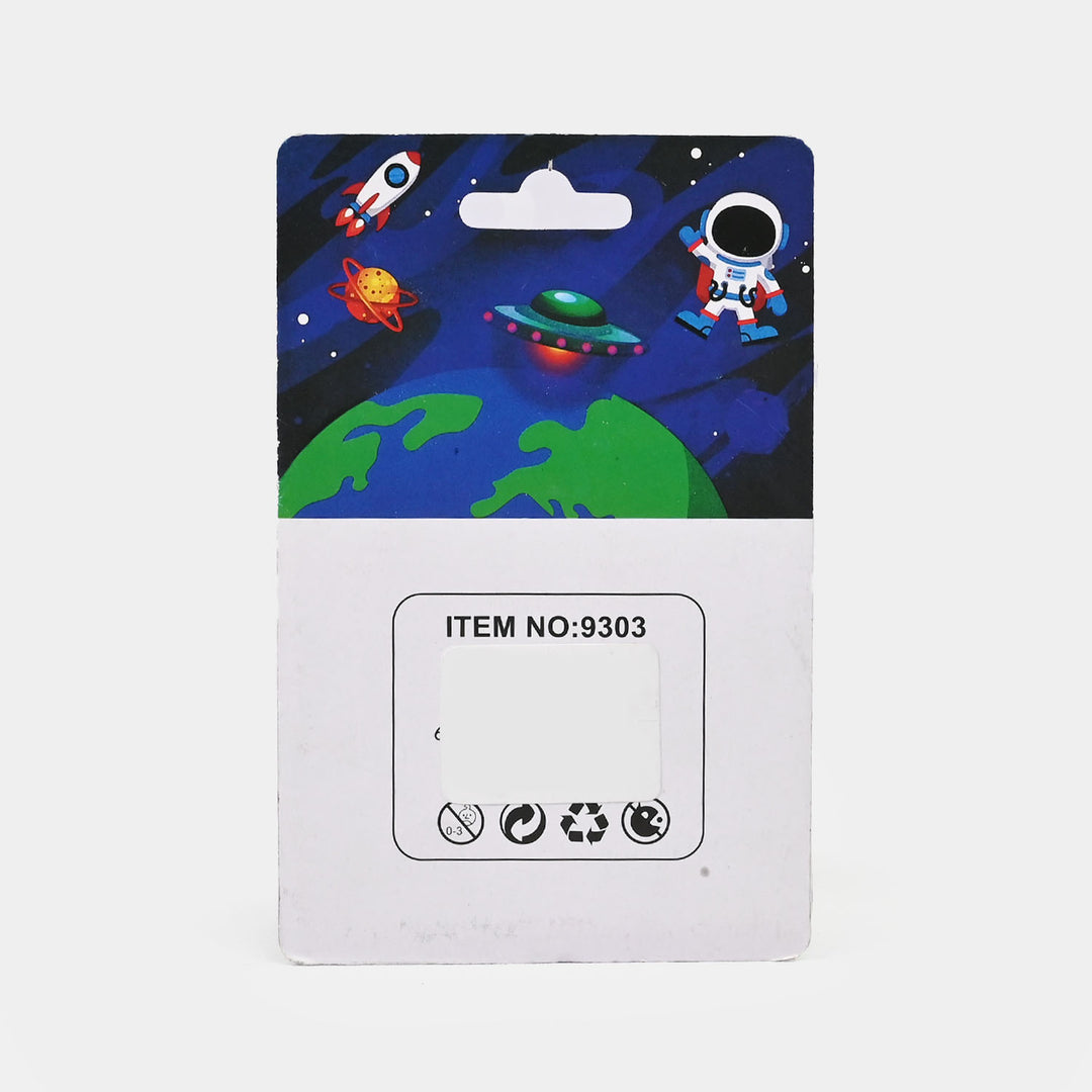 Multi Design Shaped Eraser