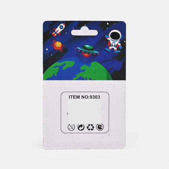 Multi Design Shaped Eraser