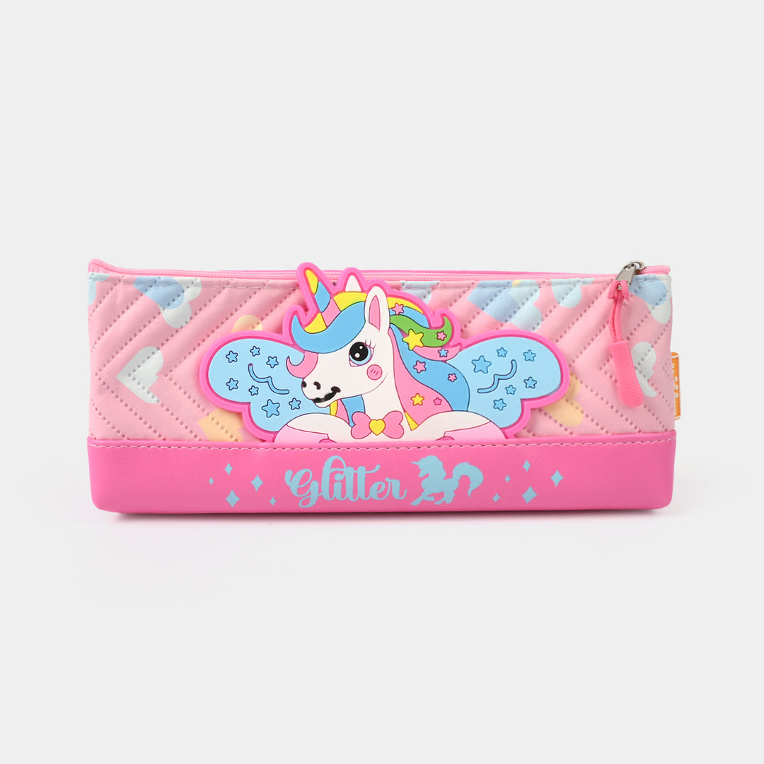 Stationary Pencil Pouch for Kids