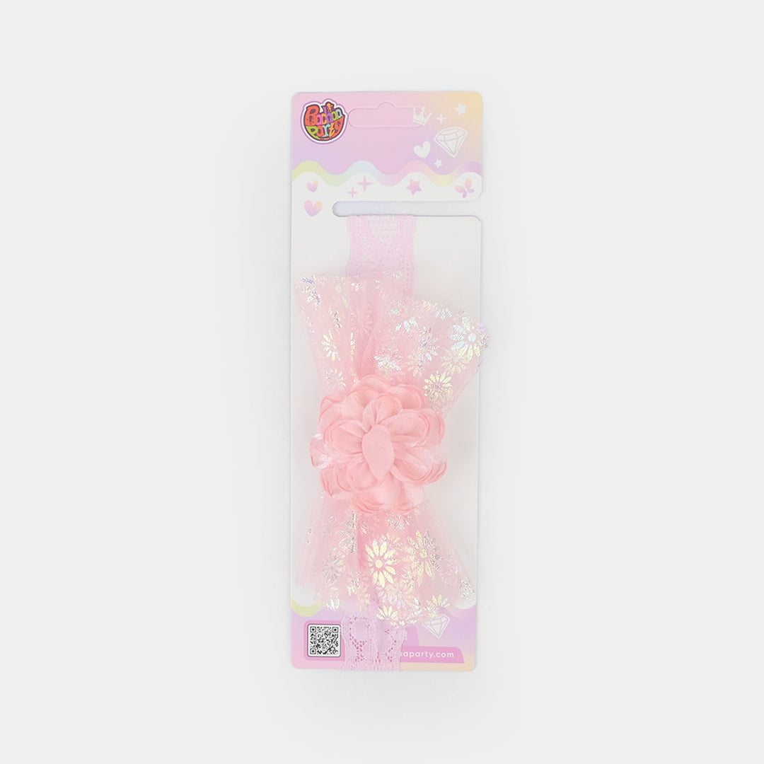 Fancy Bow Headband
