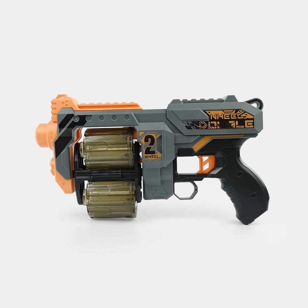 Blaze Storm Manual Soft Dart Blaster