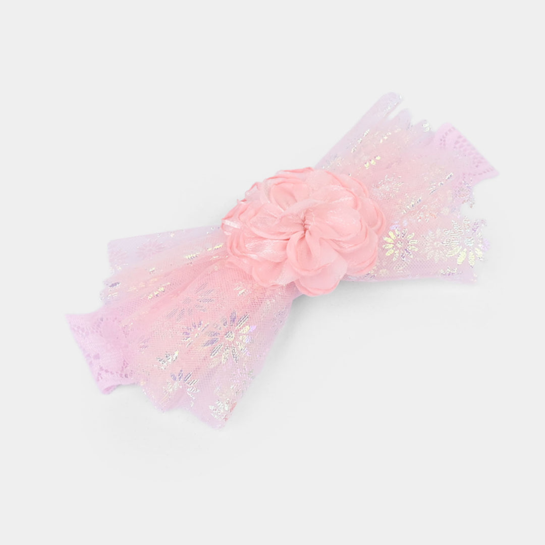 Fancy Bow Headband