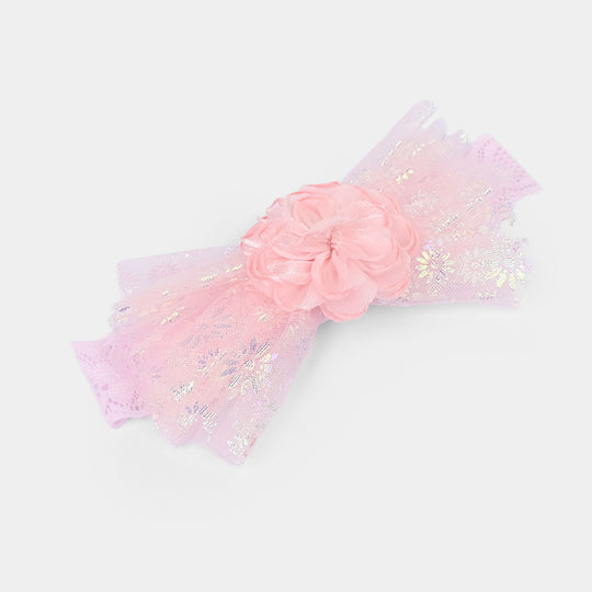 Fancy Bow Headband