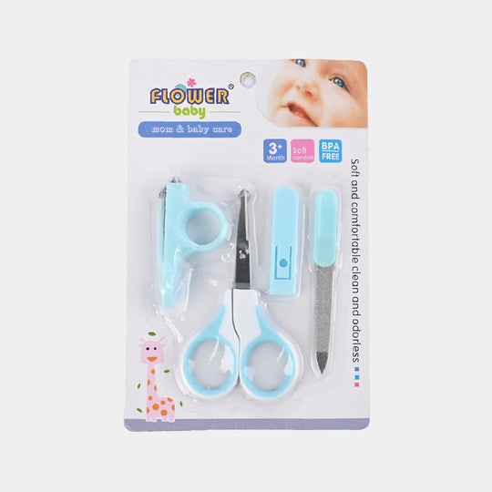 Scissor Set With Nail Cutter