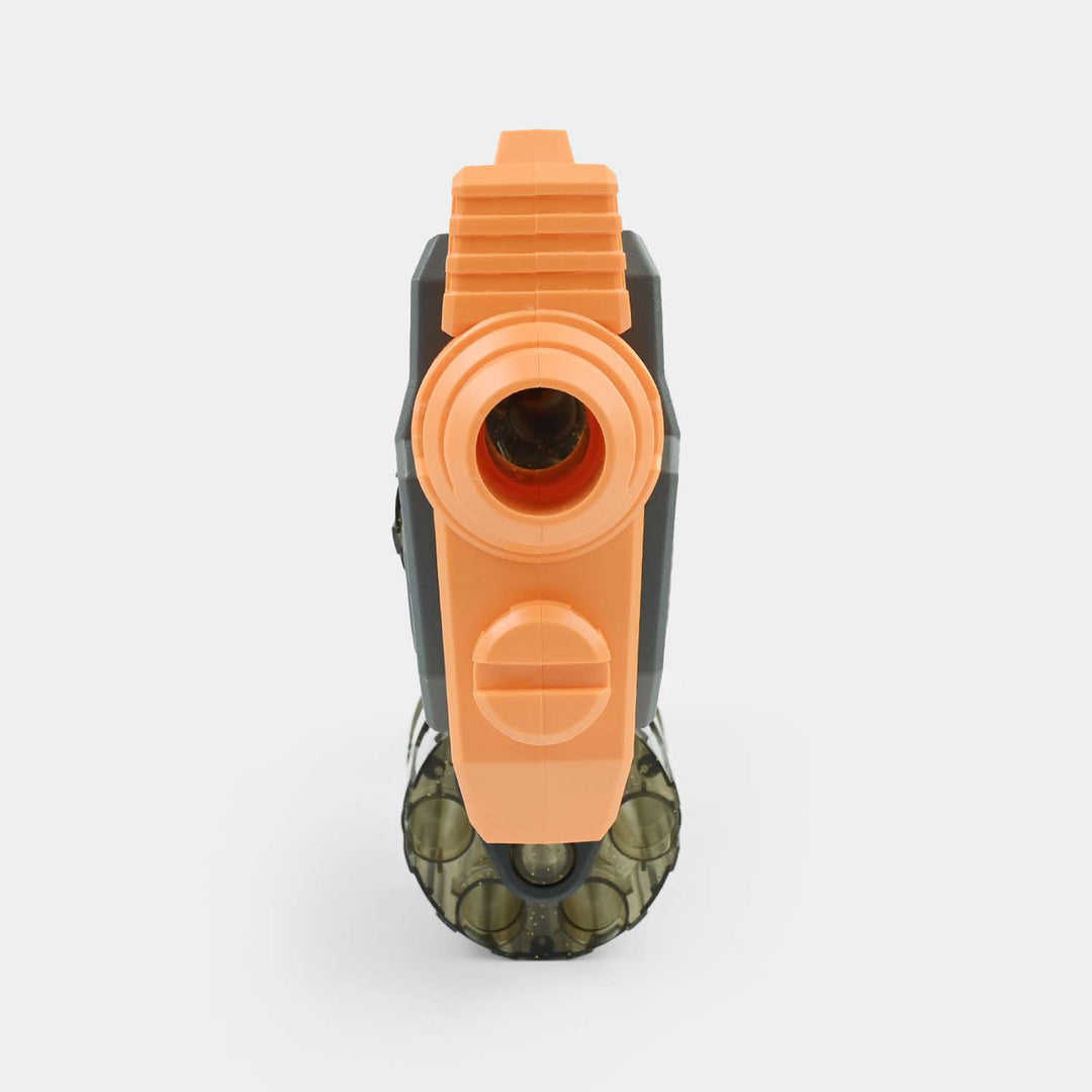 Blaze Storm Manual Soft Dart Blaster