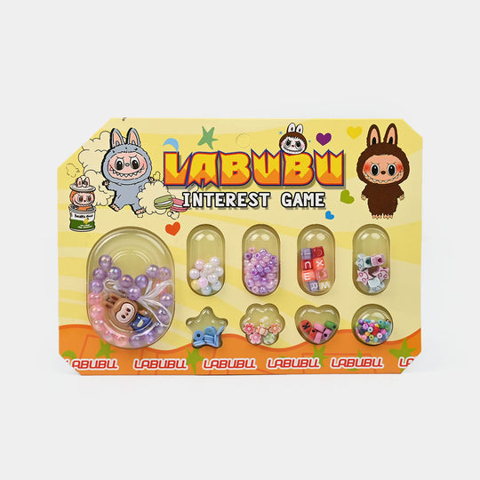 DIY Character Beaded Jewelry Craft Kit