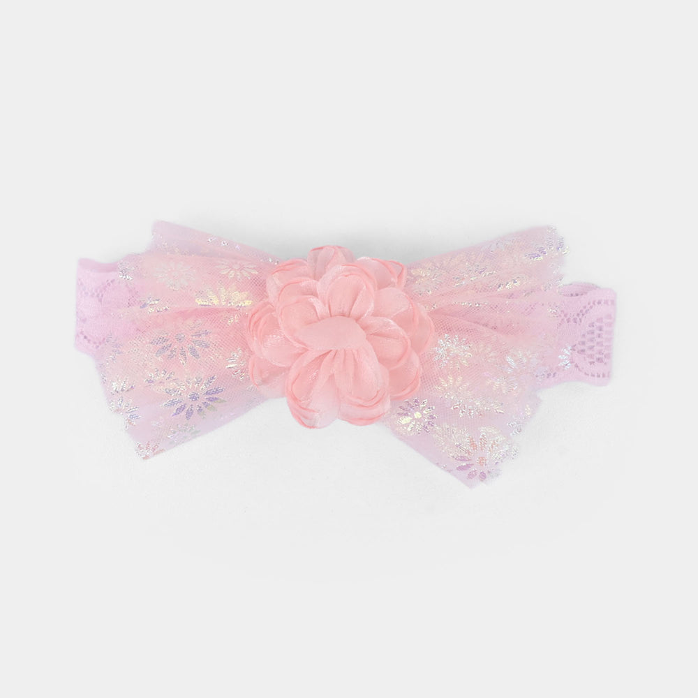 Fancy Bow Headband