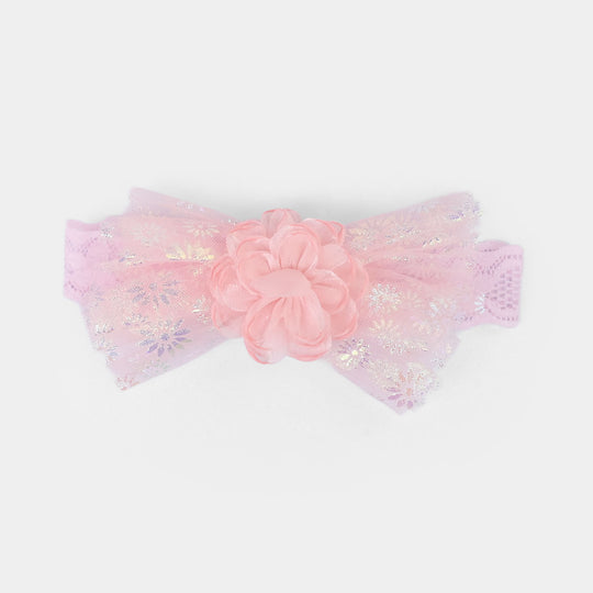 Fancy Bow Headband