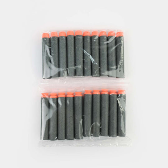 Blaze Storm Manual Soft Dart Blaster