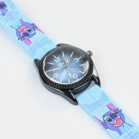 Girls Analog Wrist Watch