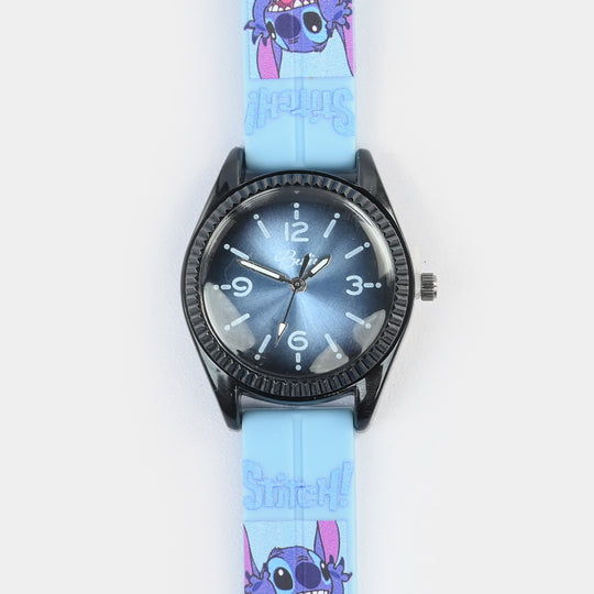 Girls Analog Wrist Watch