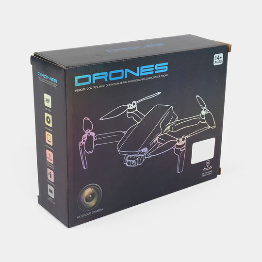 Remote Control High-Definition Quadcopter Drone