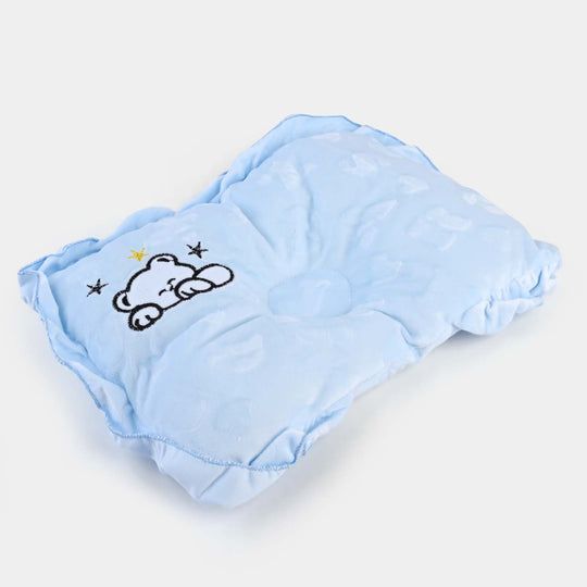 Little Baby Creative Pillow | Blue