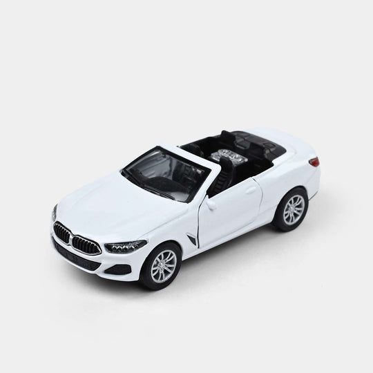 Die-Cast Model Car with Light & Sound for Kids