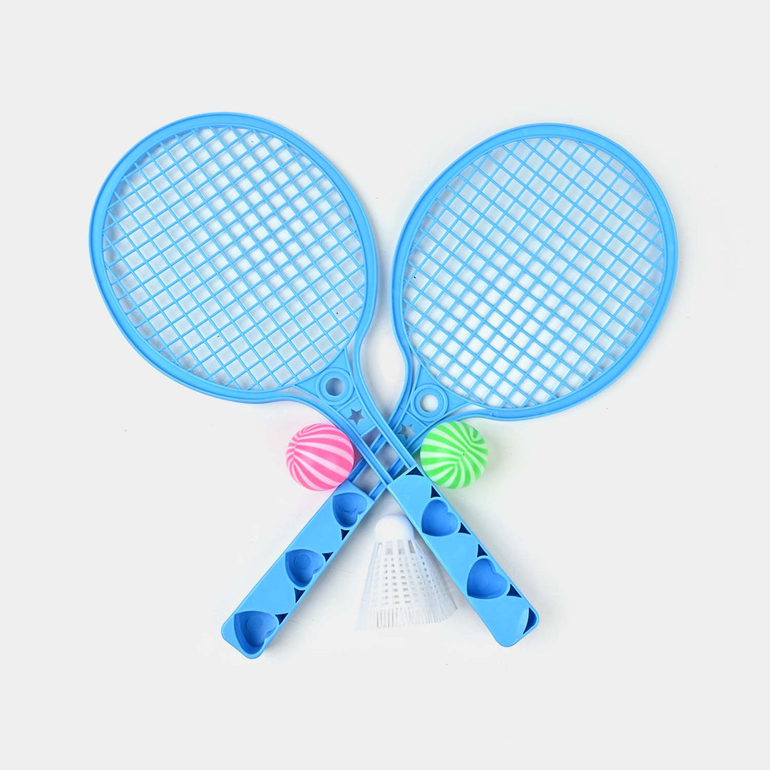 Racket Set With Balls