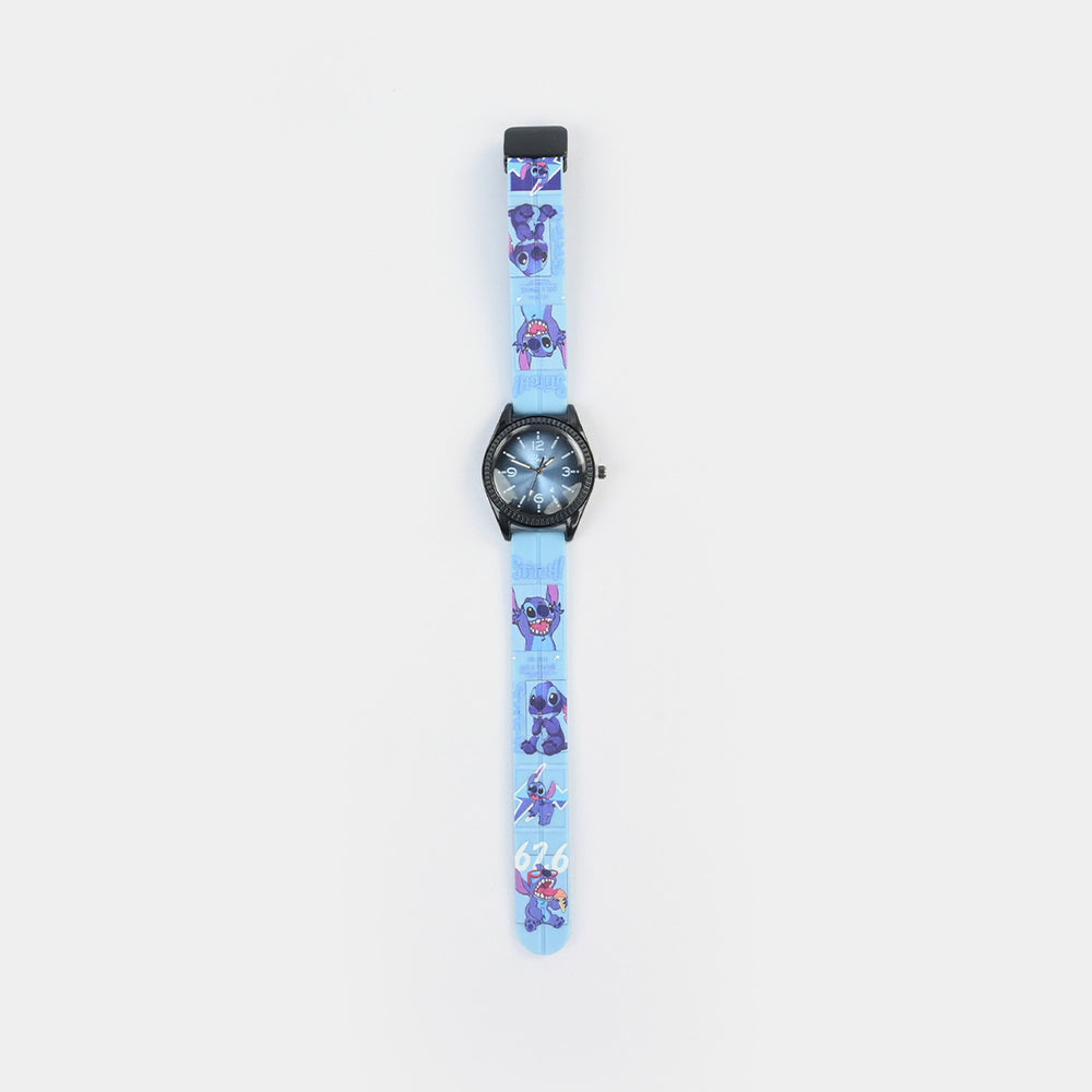 Girls Analog Wrist Watch