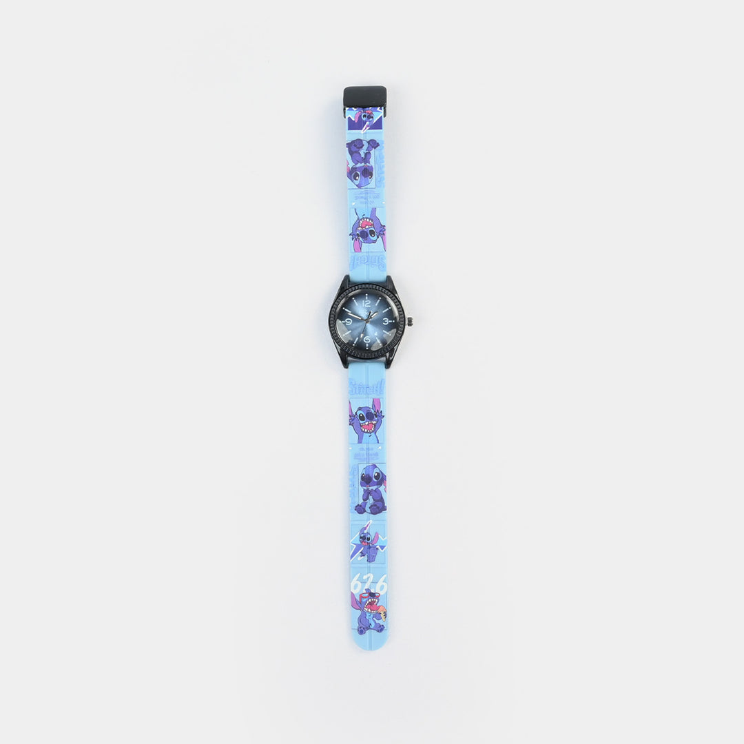 Girls Analog Wrist Watch