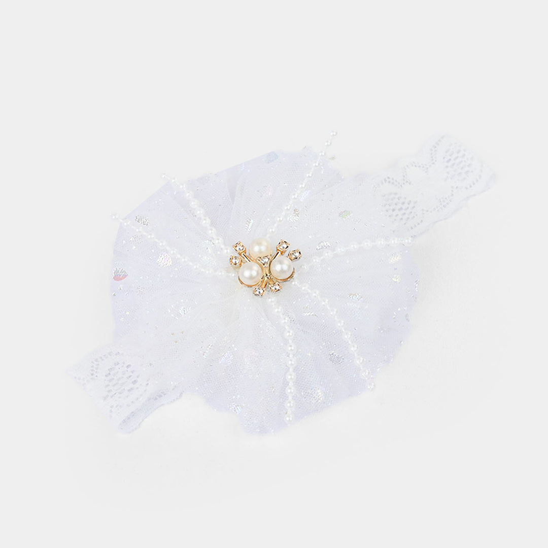 Fancy Bow Headband