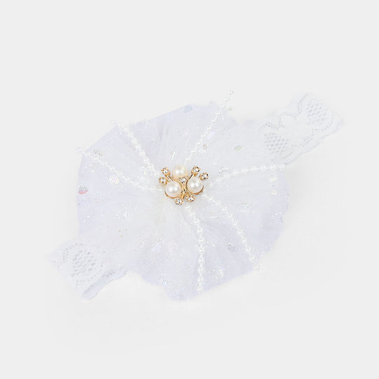 Fancy Bow Headband
