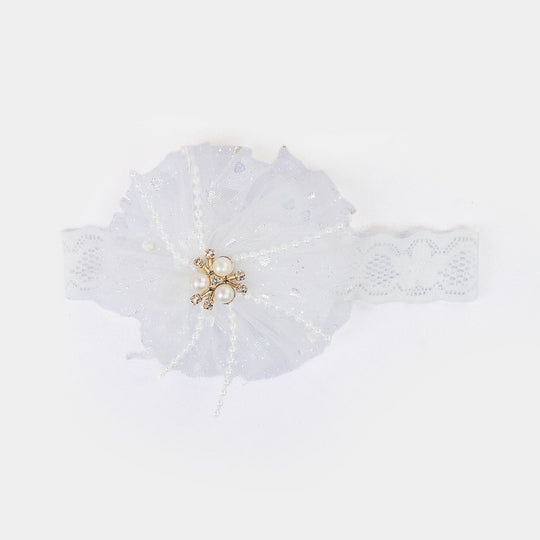 Fancy Bow Headband