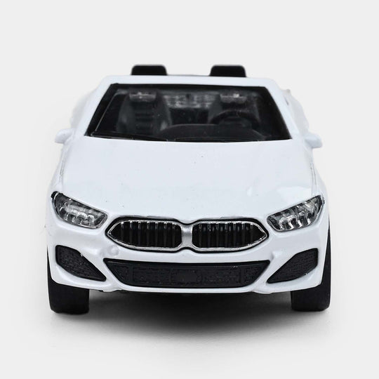 Die-Cast Model Car with Light & Sound for Kids