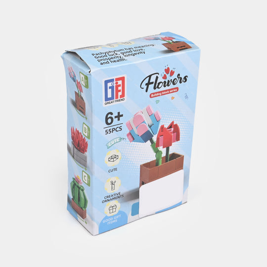 Building Blocks Set for Kids