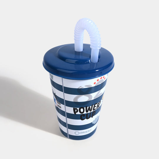Printed Straw Cup for Kids